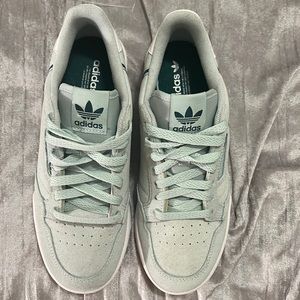 Ladies adidas sneakers size 7